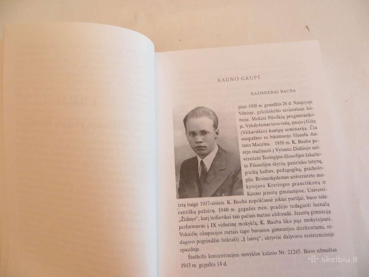 Knyga Pragaro vartai Štuthofas, A. Rupšienė 1998 - nuotraukos Nr. 8
