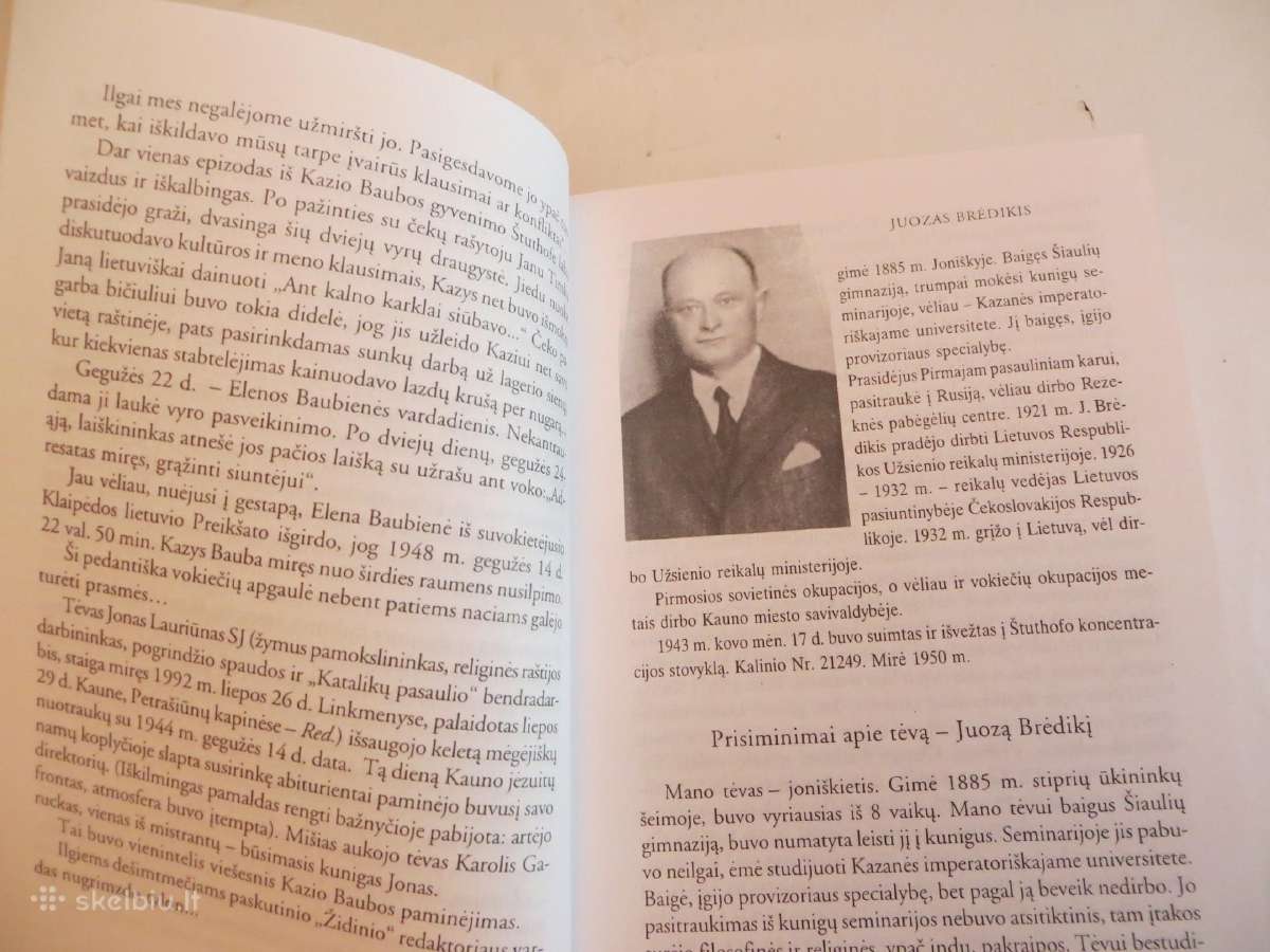 Knyga Pragaro vartai Štuthofas, A. Rupšienė 1998 - nuotraukos Nr. 9