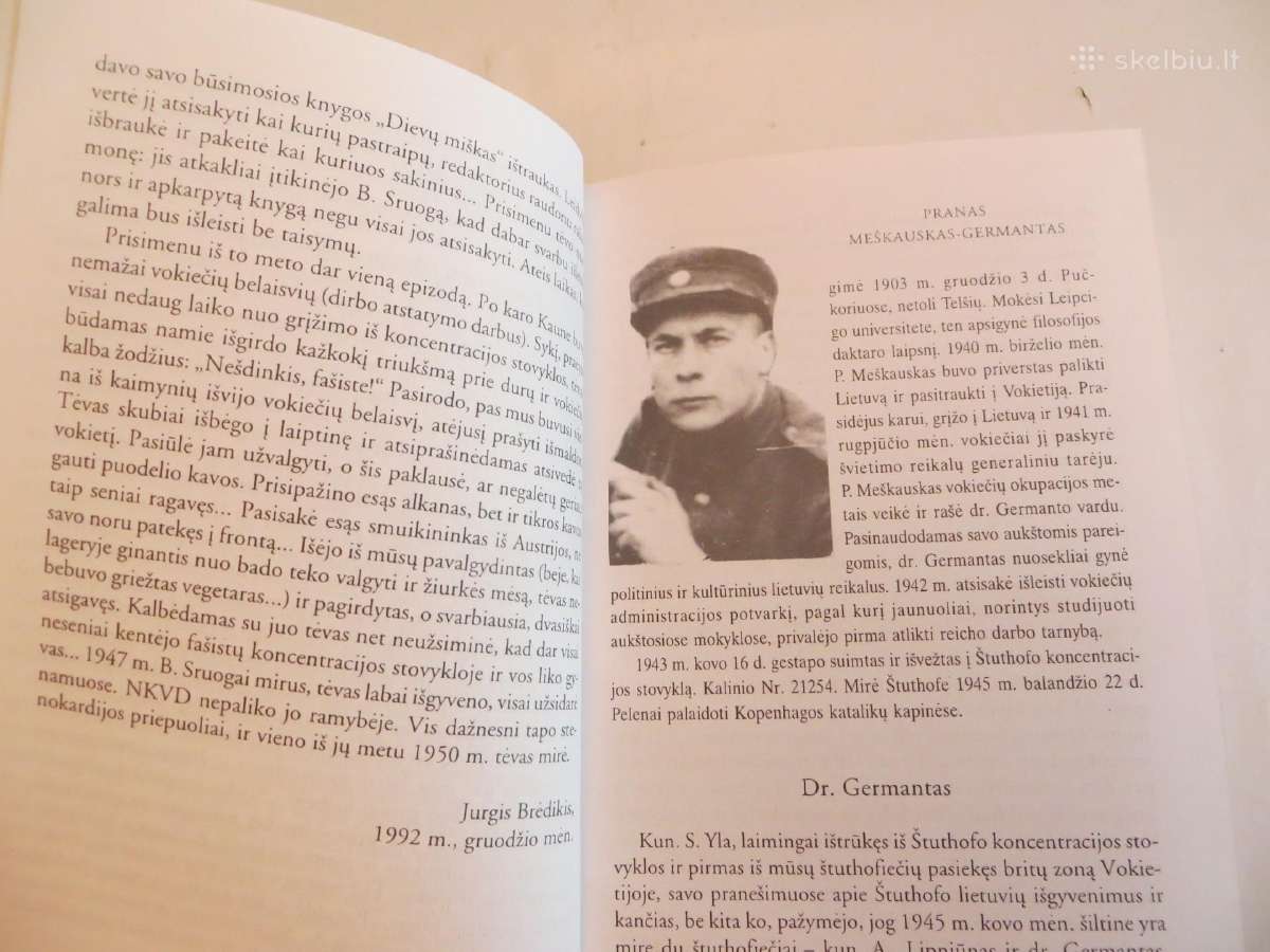 Knyga Pragaro vartai Štuthofas, A. Rupšienė 1998 - nuotraukos Nr. 10