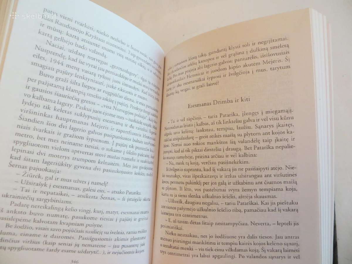 Knyga Pragaro vartai Štuthofas, A. Rupšienė 1998 - nuotraukos Nr. 20