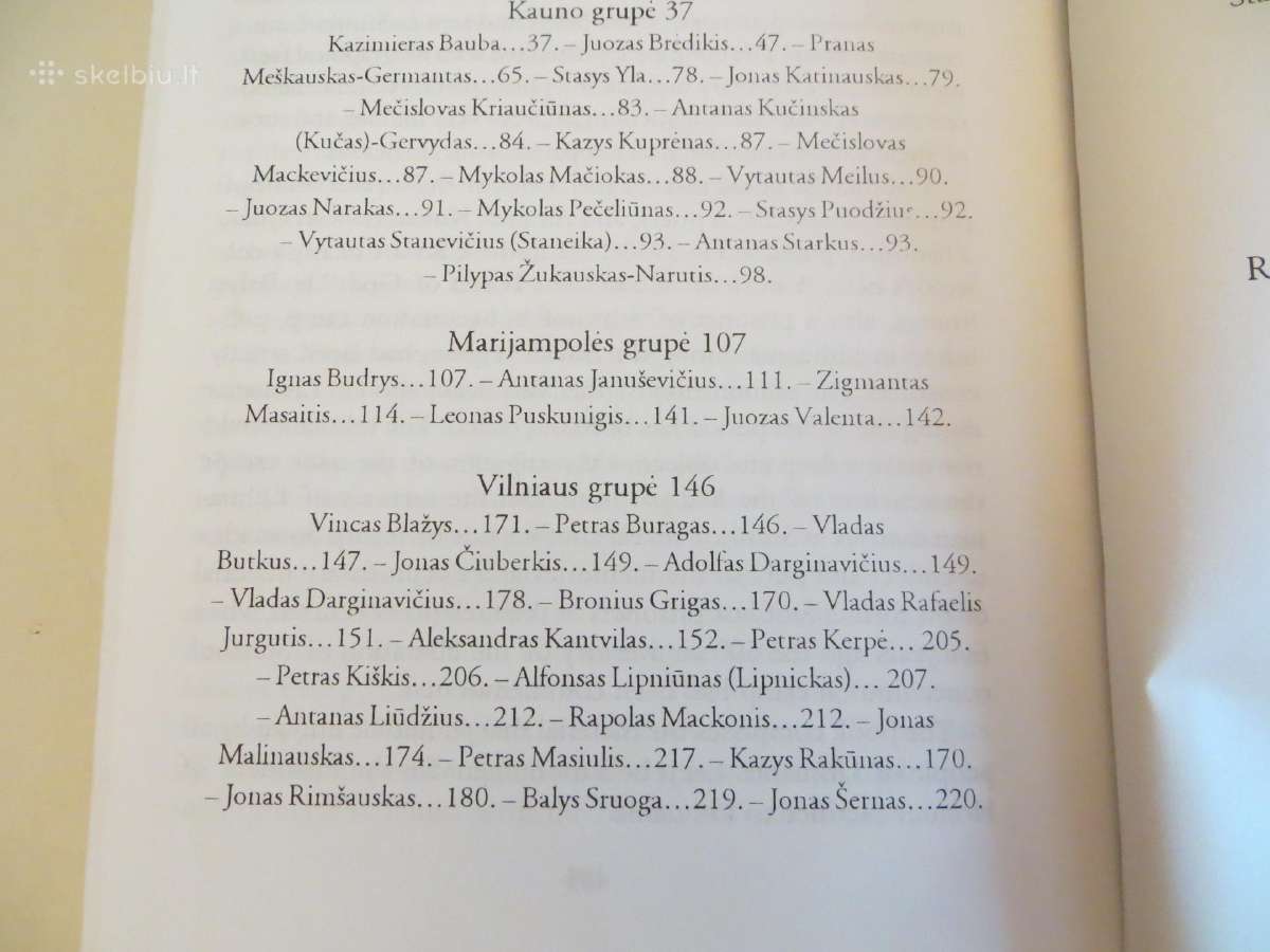 Knyga Pragaro vartai Štuthofas, A. Rupšienė 1998 - nuotraukos Nr. 22