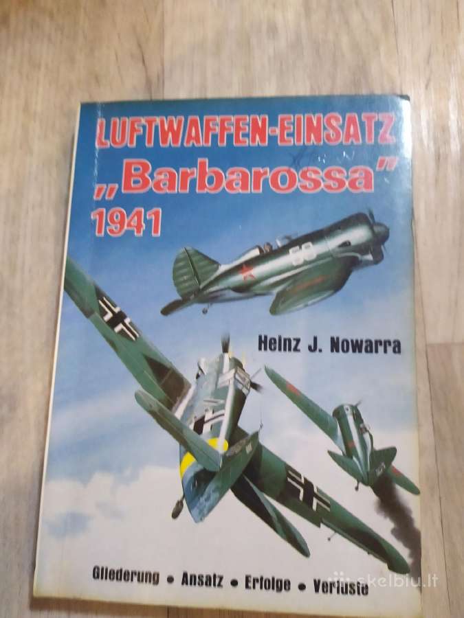 Lektuvu istorijos Knyga