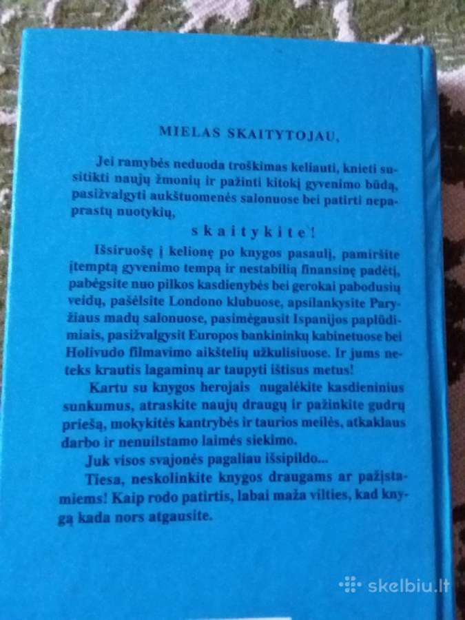 Katrina, Valeri Kelias į rojų. Mano brangioji Žene - nuotraukos Nr. 2