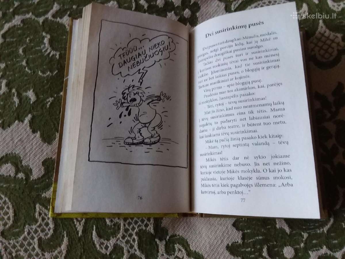 Šokoladas iki pirmadienio Vytautas Račickas - nuotraukos Nr. 2
