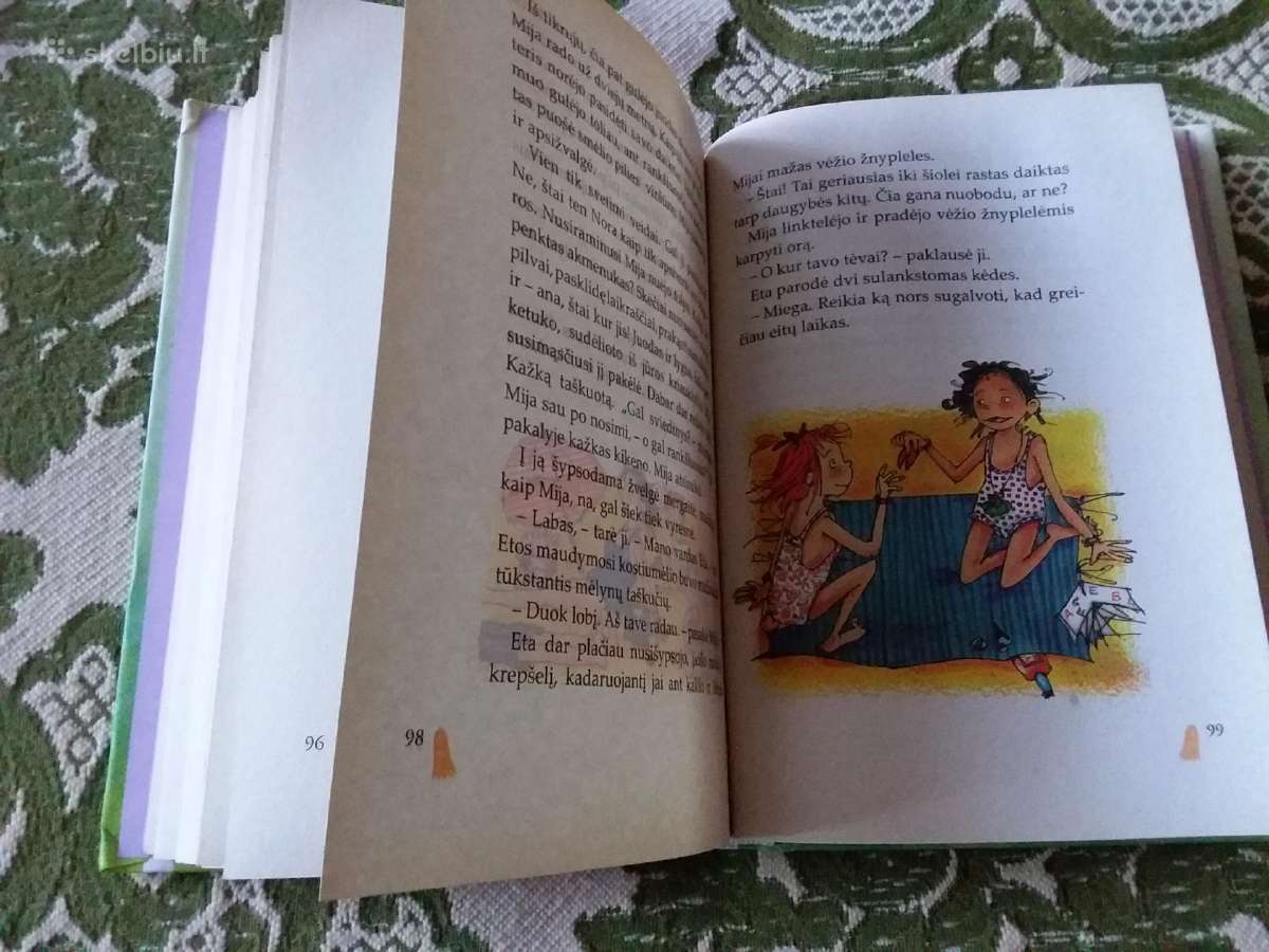 Cornelia Funke pasakoja apie knygų graužikus, palė - nuotraukos Nr. 2