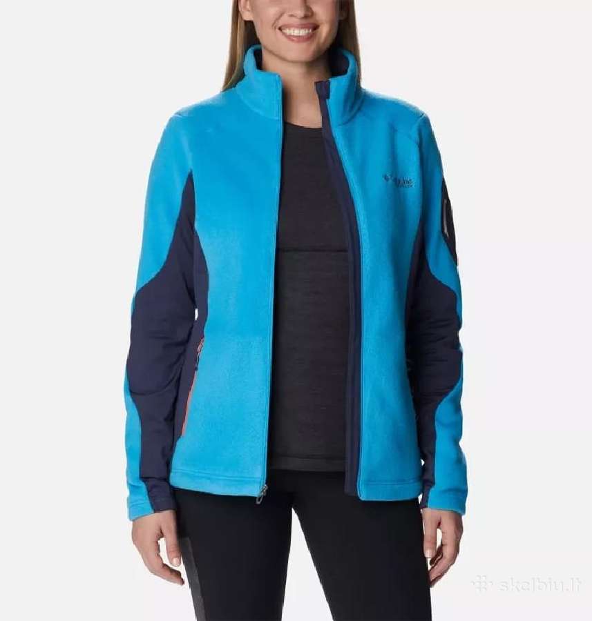 Columbia Womens Titan Pass Tm 2.0 li Full Zip Usa - nuotraukos Nr. 3
