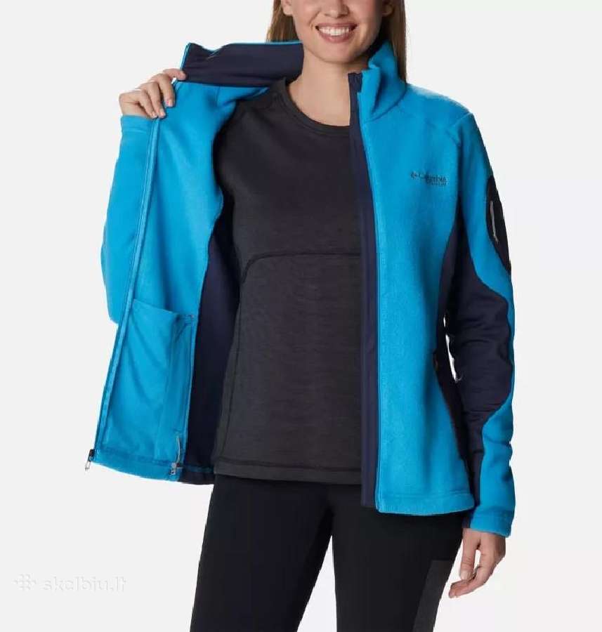 Columbia Womens Titan Pass Tm 2.0 li Full Zip Usa - nuotraukos Nr. 4