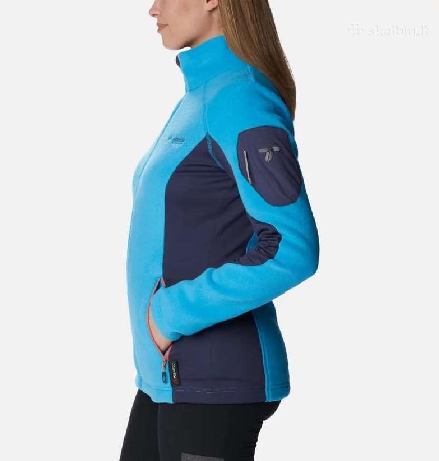 Columbia Womens Titan Pass Tm 2.0 li Full Zip Usa - nuotraukos Nr. 5