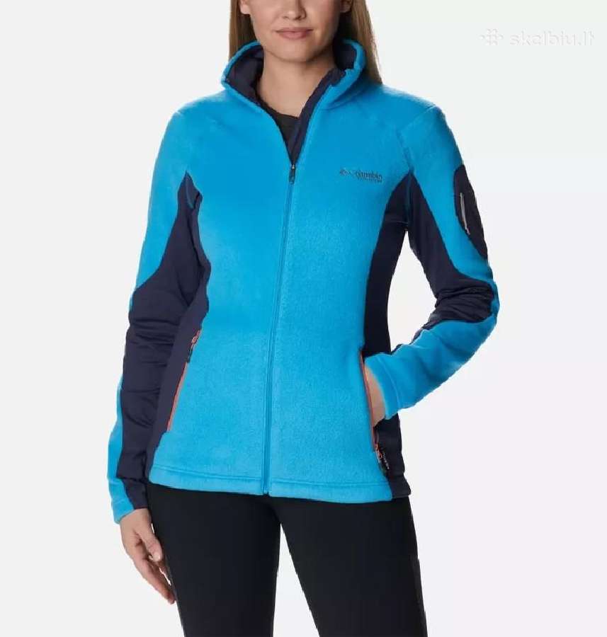 Columbia Womens Titan Pass Tm 2.0 li Full Zip Usa - nuotraukos Nr. 2