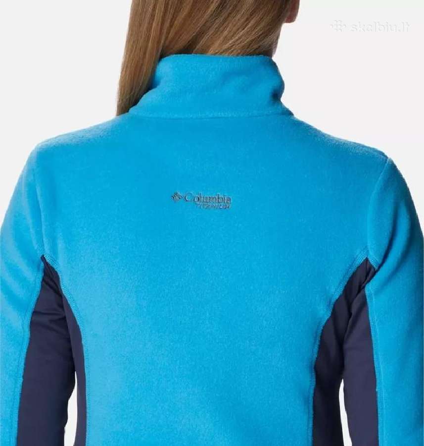 Columbia Womens Titan Pass Tm 2.0 li Full Zip Usa - nuotraukos Nr. 6