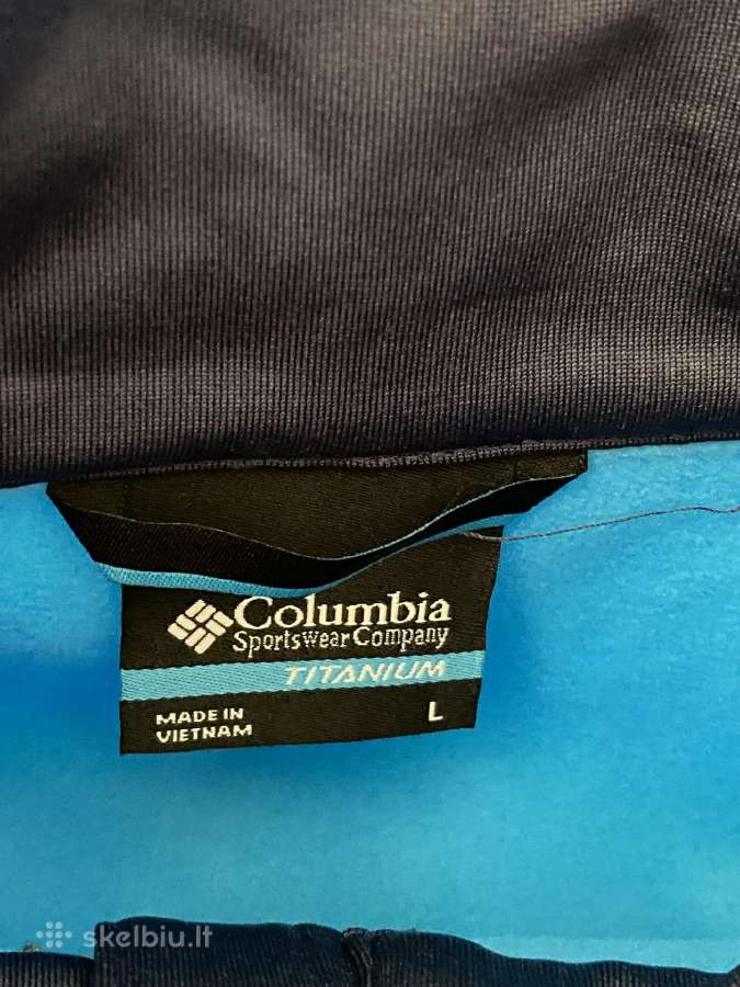Columbia Womens Titan Pass Tm 2.0 li Full Zip Usa - nuotraukos Nr. 11