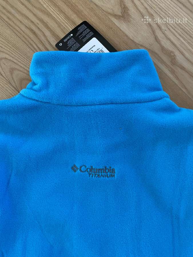 Columbia Womens Titan Pass Tm 2.0 li Full Zip Usa - nuotraukos Nr. 13