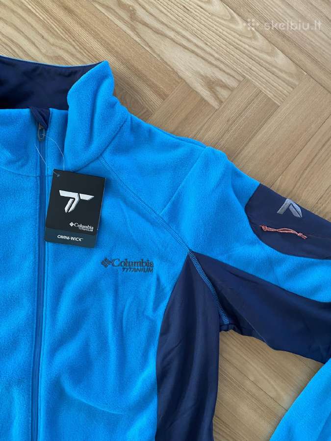 Columbia Womens Titan Pass Tm 2.0 li Full Zip Usa - nuotraukos Nr. 9