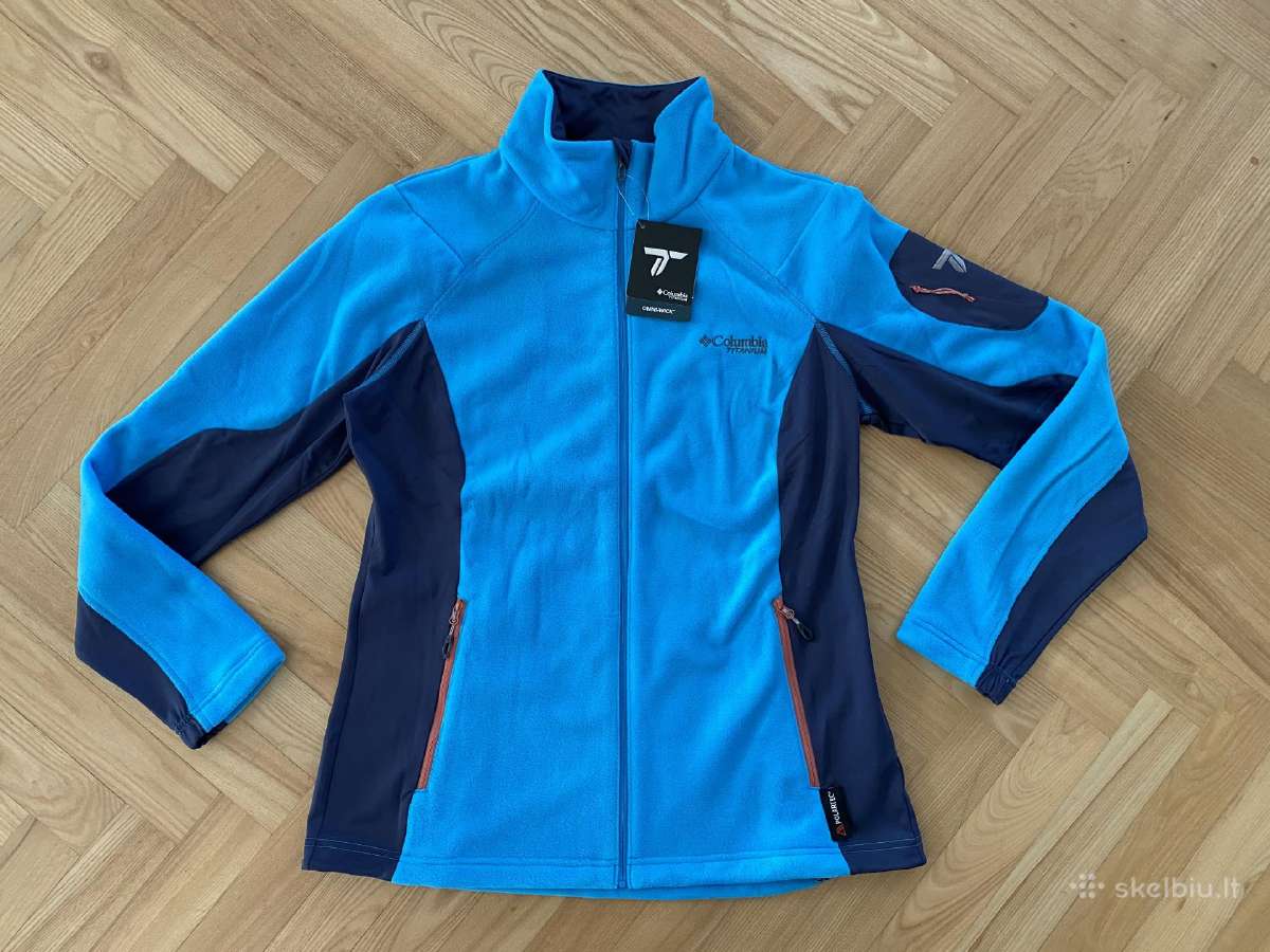Columbia Womens Titan Pass Tm 2.0 li Full Zip Usa