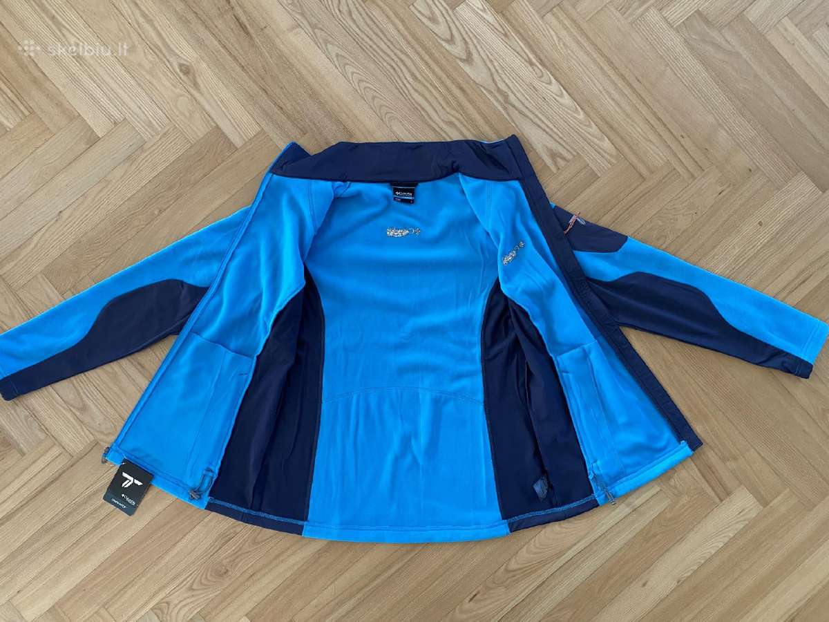 Columbia Womens Titan Pass Tm 2.0 li Full Zip Usa - nuotraukos Nr. 14