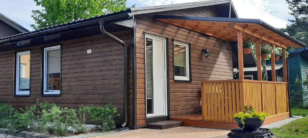 Poilsio nameliai "Šventoji"