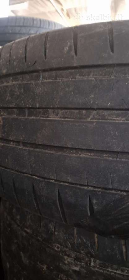 275/40/r22 michelin - Skelbiu.lt