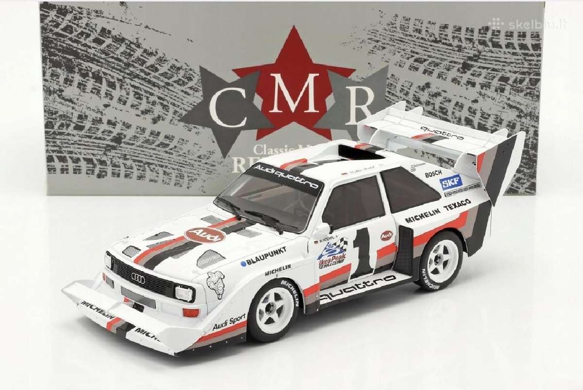 Audi Quattro