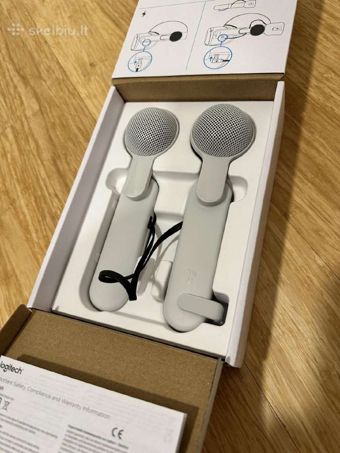 Logitech Chorus - Quest 2 - nuotraukos Nr. 4