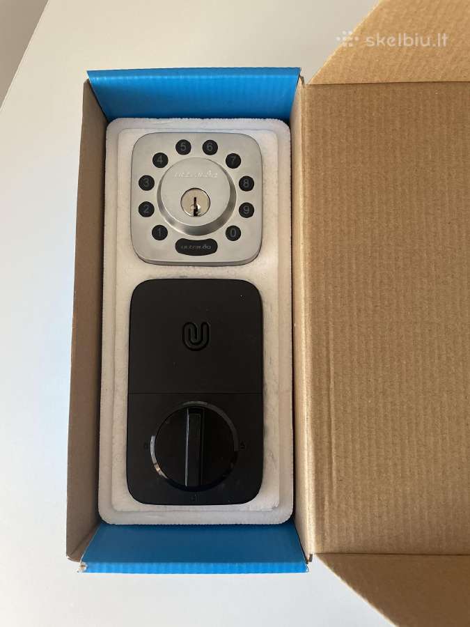 Parduodu ismane spyna Ultraloq U-bolt Series