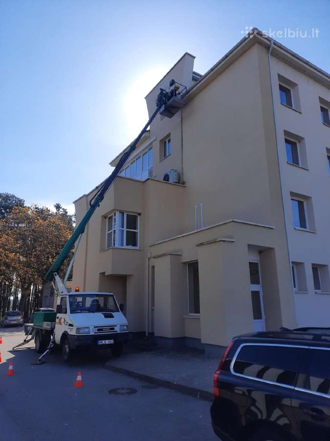 Autobokštelio nuoma utena anykščiai zarasai molėta - nuotraukos Nr. 21