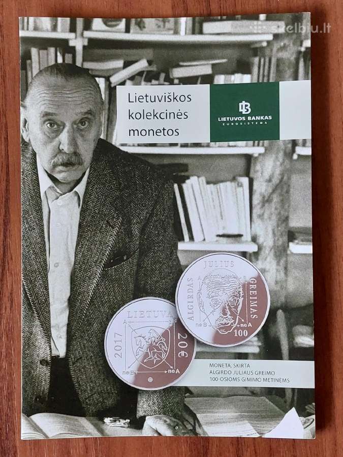 L-kas 2017 m. ,Greimo 100-sioms gim. metinėms