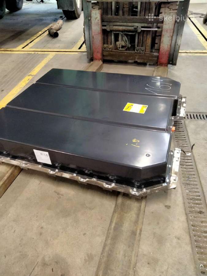 Baterija 46kw - nuotraukos Nr. 2