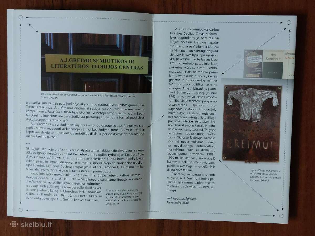 L-kas 2017 m. ,Greimo 100-sioms gim. metinėms - nuotraukos Nr. 5
