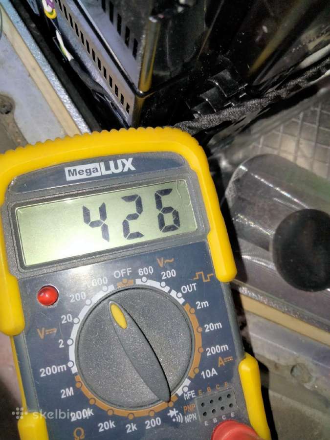 Baterija 46kw - nuotraukos Nr. 4