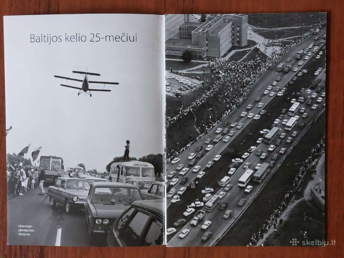 L-kas 2014 m. ,Baltijos Kelio 25-mečiui - nuotraukos Nr. 5