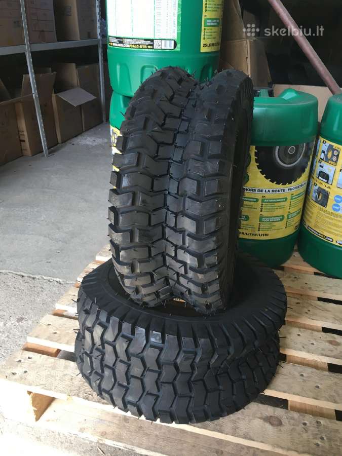 Carlisle 18x8.50-8 Nhs Tl 2pr Turf Saver