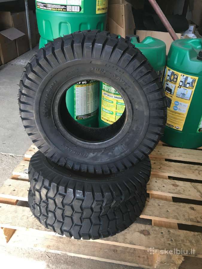 Carlisle 18x8.50-8 Nhs Tl 2pr Turf Saver - nuotraukos Nr. 2