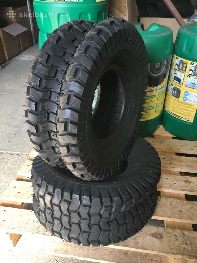 Carlisle 18x8.50-8 Nhs Tl 2pr Turf Saver - nuotraukos Nr. 4