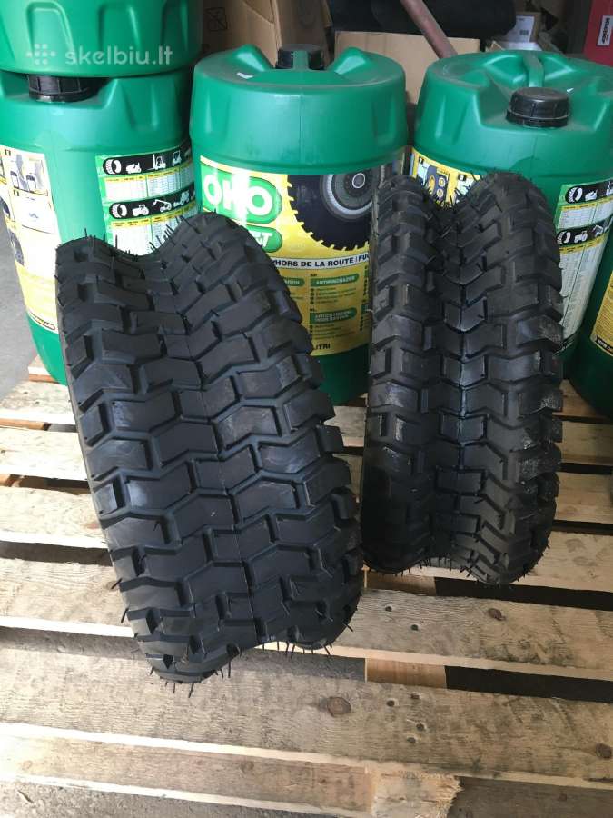 Carlisle 18x8.50-8 Nhs Tl 2pr Turf Saver - nuotraukos Nr. 5