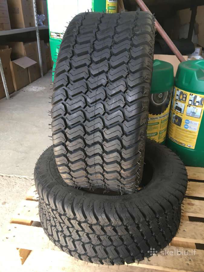 Carlisle 23x8.50-12 Nhs Tl 4pr Multi-trac C/s - nuotraukos Nr. 2