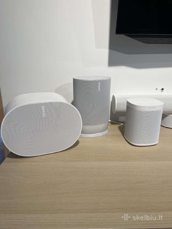 Sonos store one kaina