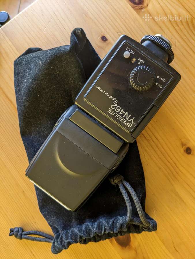 Blykste Yongnuo Speedlite Yn462