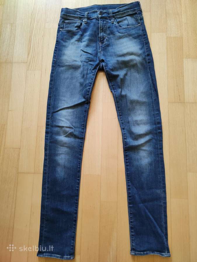 G-raw džinsai 176 cm