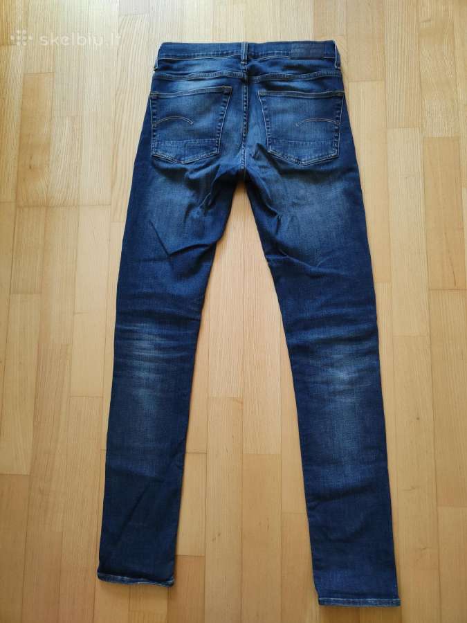 G-raw džinsai 176 cm - nuotraukos Nr. 5
