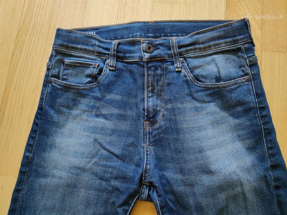 G-raw džinsai 176 cm - nuotraukos Nr. 2