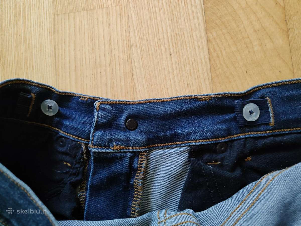 G-raw džinsai 176 cm - nuotraukos Nr. 8