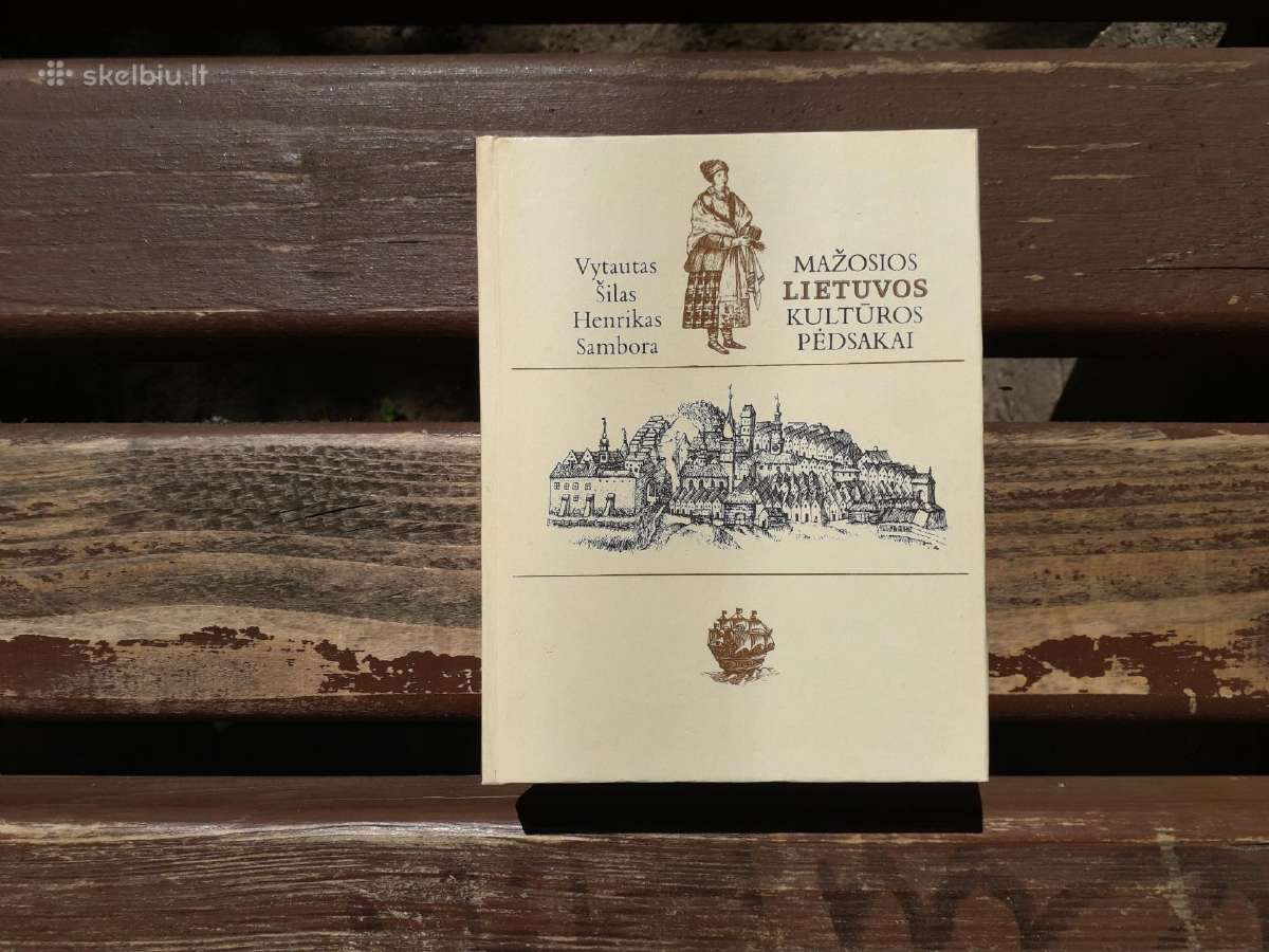 Mažosios Lietuvos kultūros pėdsakai Kaliningrado s