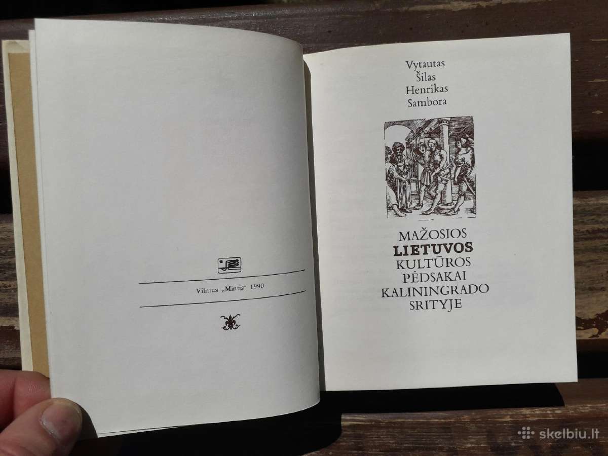 Mažosios Lietuvos kultūros pėdsakai Kaliningrado s - nuotraukos Nr. 3