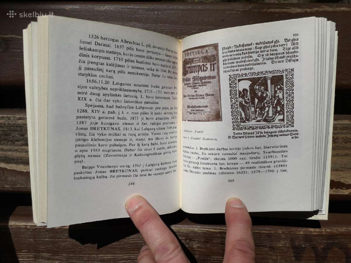 Mažosios Lietuvos kultūros pėdsakai Kaliningrado s - nuotraukos Nr. 7