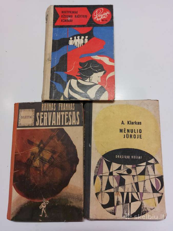 Sena nuotykių literatūra