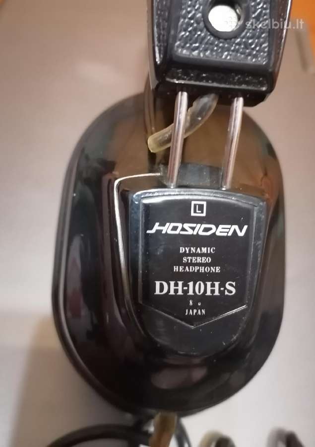 Hosiden Dh-10h-s - nuotraukos Nr. 2