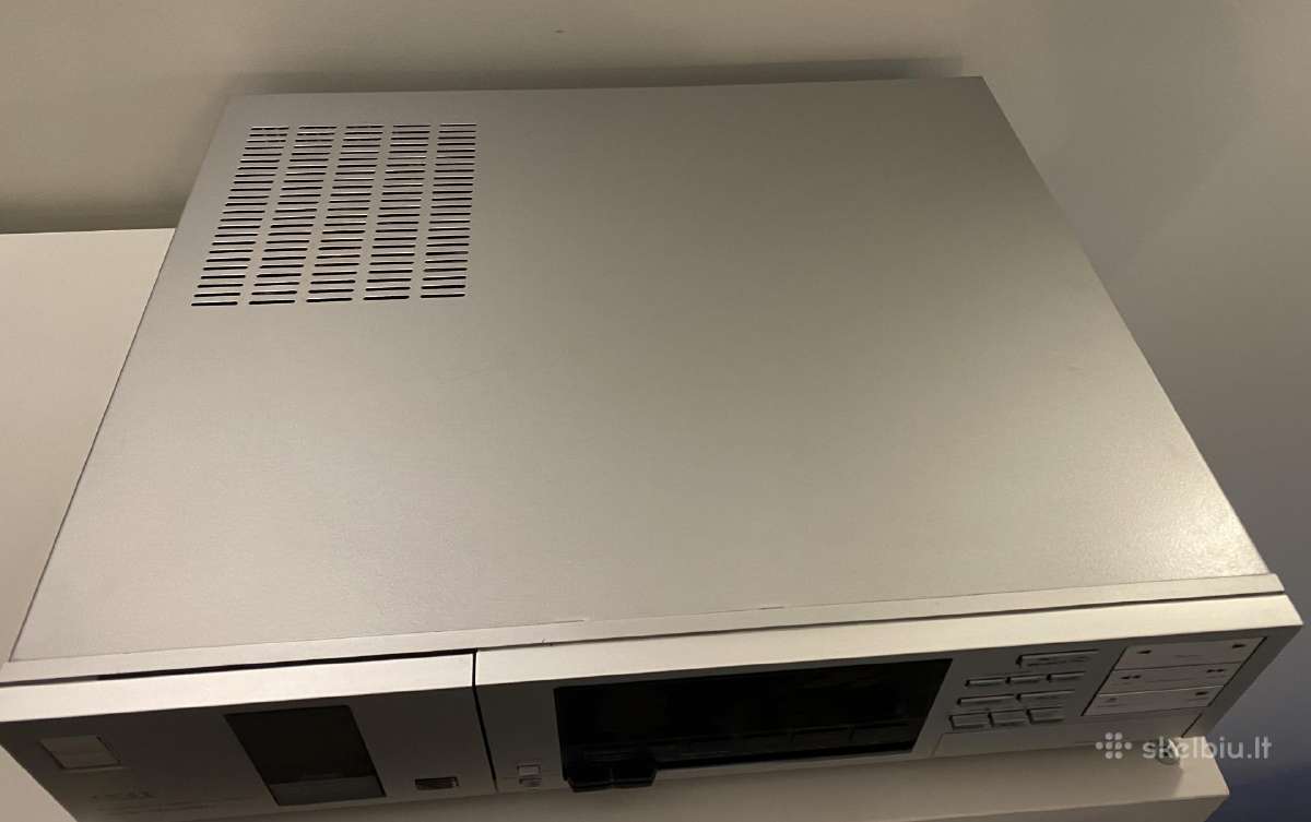 Akai GX R88 magnetofonas - nuotraukos Nr. 5