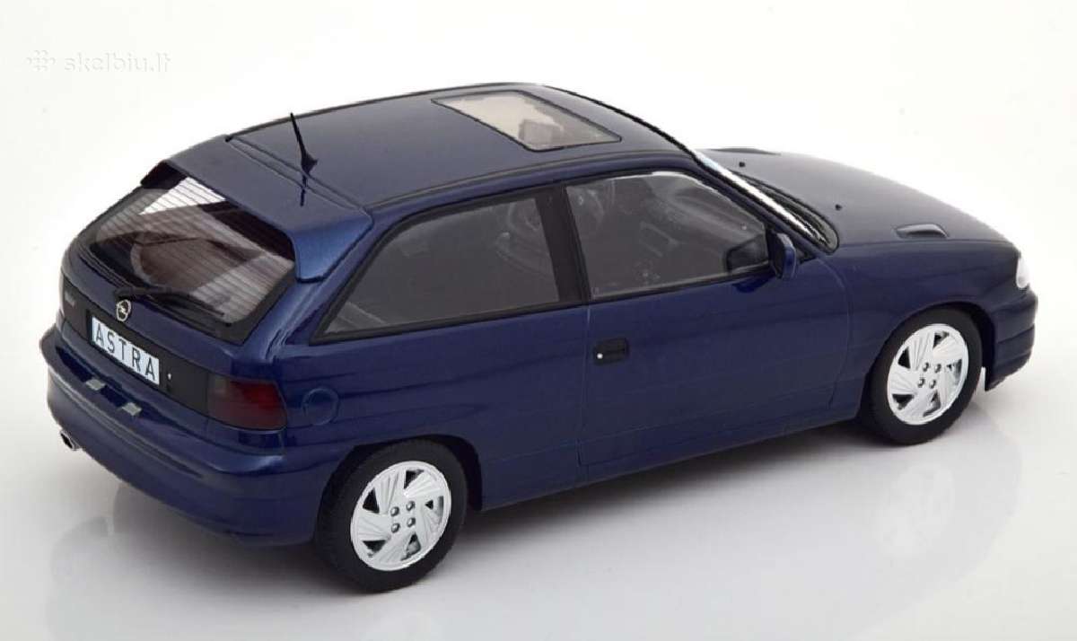 Opel Astra - nuotraukos Nr. 5