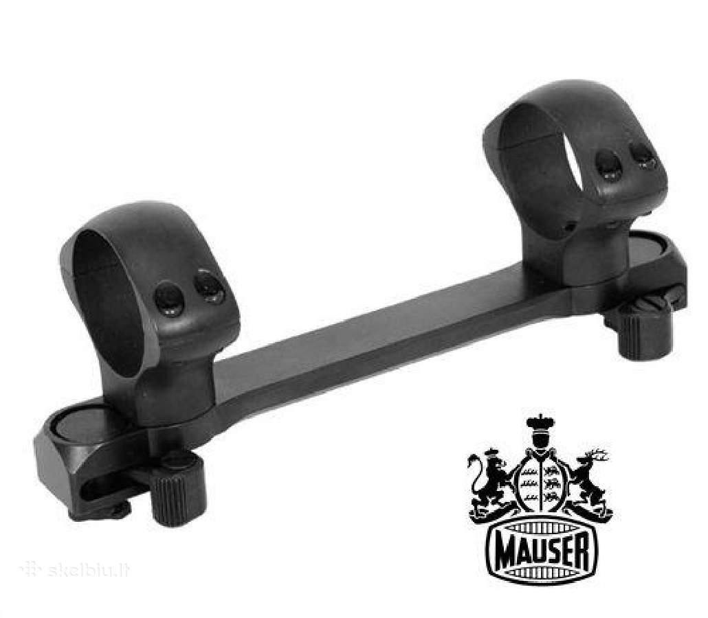 Pirkčiau Mauser M03 dalis - nuotraukos Nr. 2