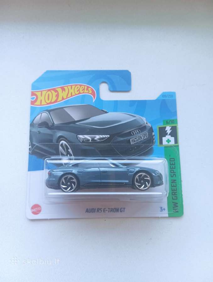 Hot Wheels Audi modeliukas